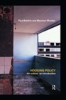Image for Housing policy  : an introduction