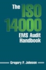Image for The ISO 14000 EMS audit handbook