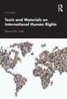 Image for Texts and materials on international human rights