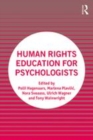 Image for Human rights education for psychologists