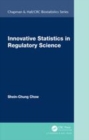 Image for Statistics in regulatory science