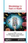 Image for Microbiology for food and health  : technological developments and advances