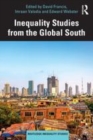 Image for Inequality studies from the global South
