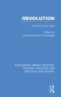 Image for Revolution  : a history of the idea