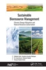 Image for Sustainable bioresource management  : climate change mitigation and natural resource conservation