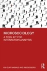 Image for Microsociology  : a tool kit for interaction analysis