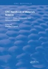 Image for Handbook of materials science  : nonmetallic materials &amp; applications