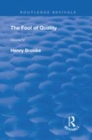 Image for The fool of qualityVolume 4