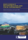 Image for Post-conflict reconstruction and local government