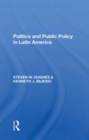 Image for Politics and public policy in Latin America