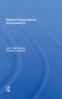 Image for Rational expectations econometrics