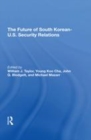Image for The future of South Korean-U.S. security relations