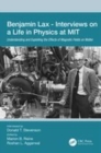 Image for Benjamin Lax  : interviews on a life in physics at MIT
