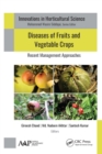 Image for Diseases of fruits and vegetable crops  : recent management approaches