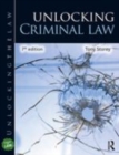 Image for Unlocking criminal law.