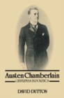 Image for Austen Chamberlain, gentleman in politics