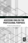 Image for Assessing English for professional purposes