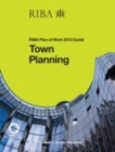 Image for Town planning