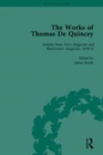 Image for The works of Thomas De QuinceyPart II