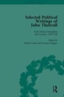 Image for Selected political writings of John ThelwallVolume 1