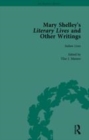 Image for Mary Shelley&#39;s literary lives and other writingsVolume 1,: Italian lives