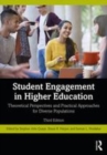 Image for Student engagement in higher education  : theoretical perspectives and practical approaches for diverse populations