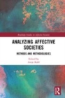 Image for Analyzing affective societies  : methods and methodologies