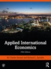 Image for Applied international economics