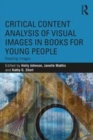 Image for Critical content analysis of visual images in books for young people  : reading images