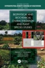Image for Biophysical and biochemical characterization and plant species studies