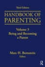 Image for Handbook of parenting.: (Being and becoming a parent) : Volume 3,