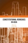 Image for Constitutional remedies in Asia