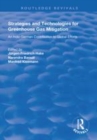 Image for Strategies and technologies for greenhouse gas mitigation  : an Indo-German contribution to global efforts