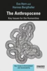 Image for The Anthropocene  : key issues for the humanities