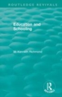 Image for Education and schooling