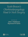 Image for Scott-Brown&#39;s Otorhinolaryngology and Head and Neck Surgery, Eighth Edition: 3 volume set