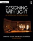 Image for Designing with light  : an introduction to stage lighting