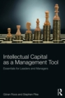 Image for Intellectual capital as a management tool  : essentials for leaders and managers