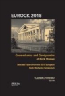 Image for Geomechanics and geodynamics of rock masses  : selected papers from the 2018 European Rock Mechanics Symposium