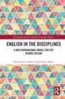 Image for English in the disciplines  : a multidimensional model for ESP course design