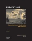 Image for Geomechanics and geodynamics of rock massesVolume 1,: Proceedings of the 2018 European Rock Mechanics Symposium