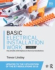 Image for Basic electrical installation work
