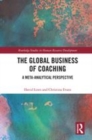 Image for Global business coaching  : a meta-analytical perspective