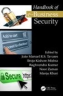 Image for Handbook of e-business security