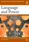 Image for Language and power: a resource book for students