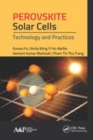 Image for Perovskite solar cells  : technology and practices