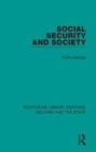 Image for Social security and society : 3