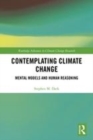Image for Contemplating climate change  : mental models and human reasoning