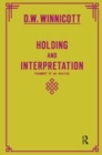 Image for Holding and interpretation  : fragment of an analysis