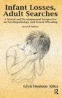 Image for Infant losses, adult searches  : a neural and developmental perspective on psychopathology and sexual offending